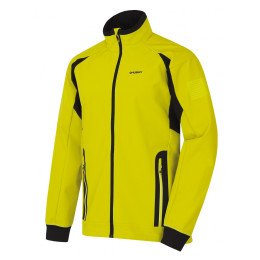 Pánska bunda Husky Scooby M (2022) svetlozelená