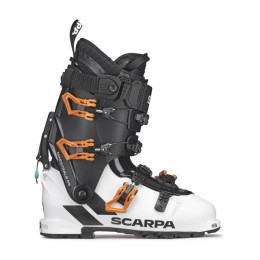 Skialpové topánky Scarpa Maestrale Rs čierna/biela