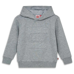 Detská mikina Lego Wear Lwsky 600 Grey sivá Grey melange
