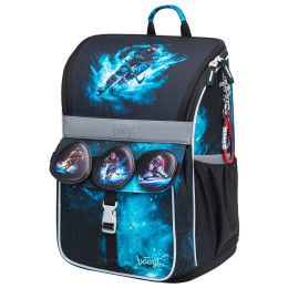 Školský batoh pre 1. stupeň Baagl Zippy