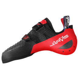 Lezečky EB Climbing Jarvis červená NOIR / ROUGE