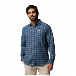 Pánska košeľa Columbia Cornell Woods™ Flannel Long Sleeve Shirt