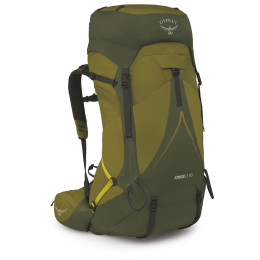 Turistický batoh Osprey Atmos Ag Lt 50 zelená scenic valley/green peppercorn