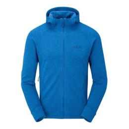 Pánska mikina Rab Nexus Hoody modrá