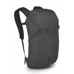 Batoh Osprey Farpoint Fairview Travel Daypack sivá tunnel vision grey