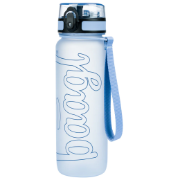 Detská fľaša Baagl Tritanová láhev na pití 800 ml modrá Dust Blue