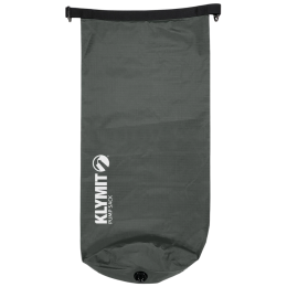 Pumpovací vak Klymit Flip Valve 20L sivá Grey
