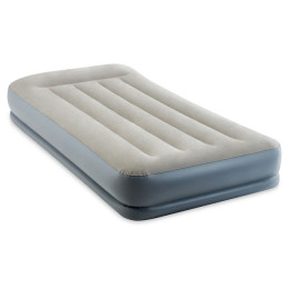 Nafukovací matrac Intex Twin Dura-Beam Pillow Rest