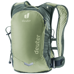 Cyklistický batoh Deuter Rogla 5 svetlozelená grove-ivy