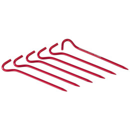 Stanové kolíky MSR Hook Stake Kit 6 ks