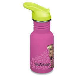 Detská fľaša Klean Kanteen Kid Classic Narrow 12oz (w/Flip Seal Sport Cap)