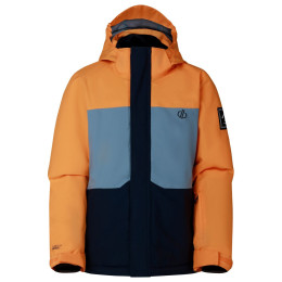 Detská bunda Dare 2b Send It II Jacket EltrcOrg/Nvy oranžová/modrá EltrcOrg/Nvy