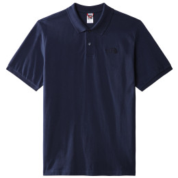 Pánske tričko The North Face Polo Piquet tmavomodrá SUMMIT NAVY