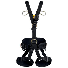 Pracovný postroj Singing Rock Technic Ansi Standard čierna