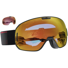 Lyžiarske okuliare Salomon S / Max Sigma (2 skla)