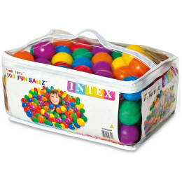 Loptičky Intex Small Fun Ballz
