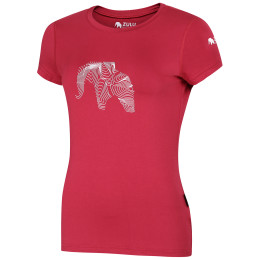 Dámske tričko Zulu Bambus Elephant 210 Short
