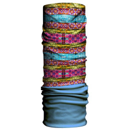 Detský multifunkčná šatka H.A.D. Kids Fleece Tikitak LightBlue