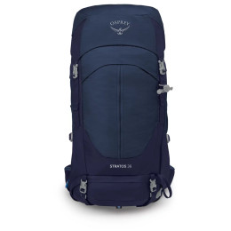 Turistický batoh Osprey Stratos 36 modrá cetacean blue