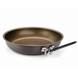 Panvica GSI Outdoors Pinnacle Frypan 10" čierna