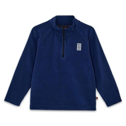 Detská mikina Lego Wear Lwsinclair 702 Blue modrá Blue