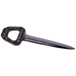 Skoba Camp Universal Piton 102 mm sivá