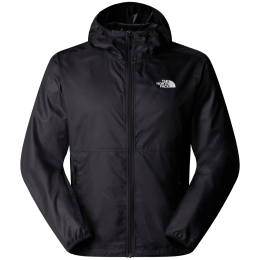 Pánska jarná bunda The North Face Tnf Cyclone Wind Jacket čierna TNF BLACK