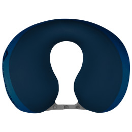 Vankúš Sea to Summit Aeros Premium Traveller modrá NavyBlue