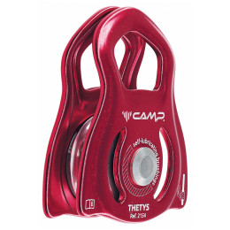 Kladka Camp Tethys červená Red