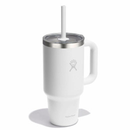 Termohrnček Hydro Flask 32 Oz Travel Tumbler Clear Lid