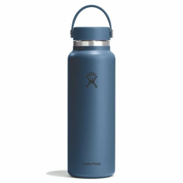 Termoska Hydro Flask 40 Oz Wide Flex Cap tmavomodrá Harbor Blue