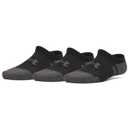 Ponožky Under Armour New Y UA Perf Tech 3Pk Ns Ultimate Black