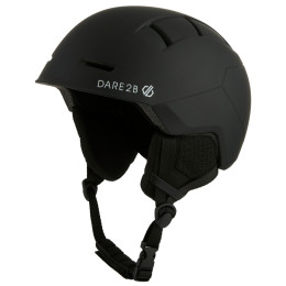 Lyžiarska prilba Dare 2b Unisex Ski Helmet čierna Black