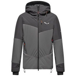 Pánska bunda Salewa Ortles Tirolwool Air Hooded Jacket Men