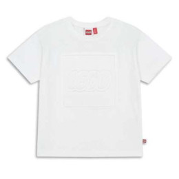 Detské tričko Lego Wear Lwtaj 217 White biela White