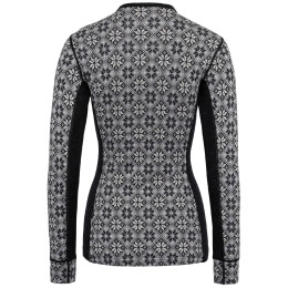 Dámske funkčné tričko Kari Traa Rose LS 2.0 čierna Black