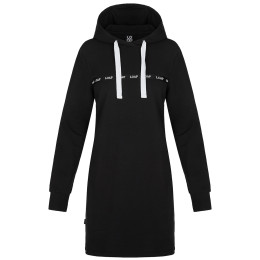 Šaty Loap Ewa čierna