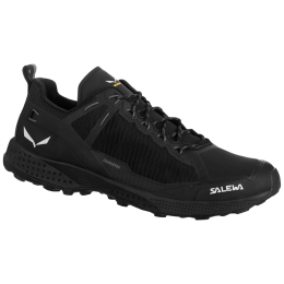 Pánske topánky Salewa Pedroc Ptx M čierna 0971 - Black/Black