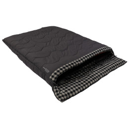 Dekový spacák Vango Aurora Kingsize tmavo sivá