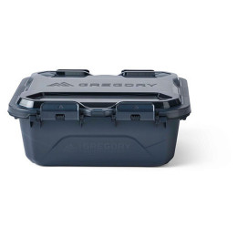 Úložný box Gregory Alpaca Gear Box 25L modrá SLATE BLUE