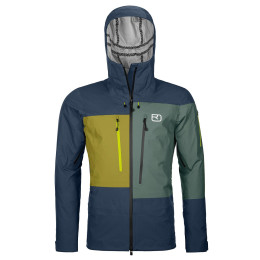 Pánska bunda Ortovox 3L Deep Shell Jacket M