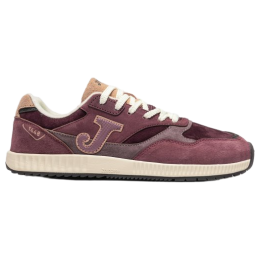 Dámske barefoot tenisky Joma 1448 Barefoot Lady červená MAROON