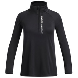 Detská mikina Under Armour Tech Branded Hz Black čierna/biela Black / / White