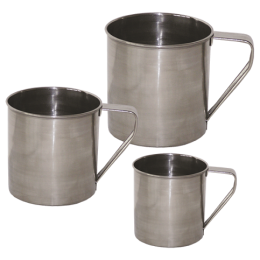 Hrnček Yate Hrnček 0,5l nerez