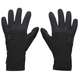 Rukavice Under Armour M's Storm Fleece Gloves čierna Black