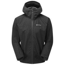 Pánska bunda Montane Spirit Jacket (2023) čierna Black
