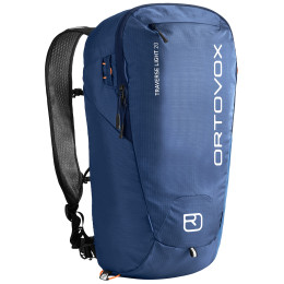 Batoh Ortovox Traverse Light 20 modrá Petrol Blue