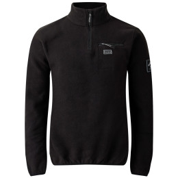 Pánska funkčná mikina Dare 2b Affinity Fleece čierna Black