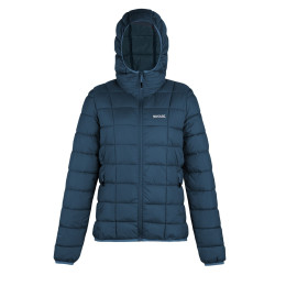 Dámska bunda Regatta Women’s Asper tmavomodrá Moroccan Blu