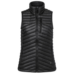 Dámska páperová vesta Black Diamond W Approach Down Vest